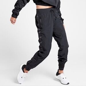 Athleta x Allyson Felix Legend Track Pant in Black Size Small